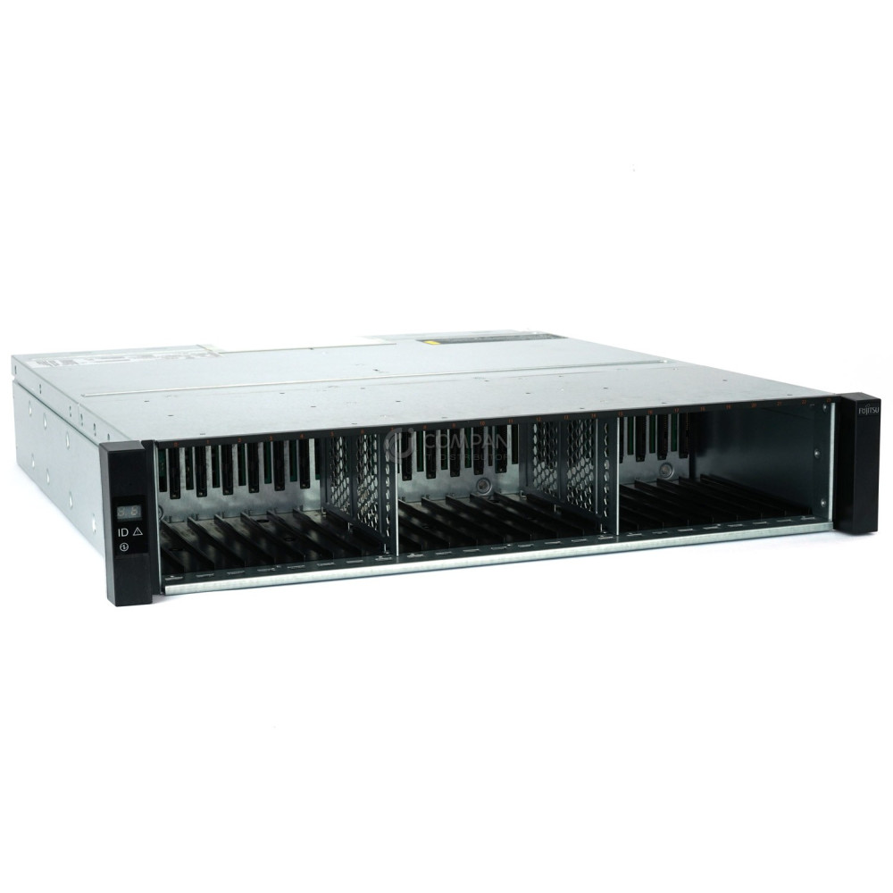 ETFEADU FUJITSU ETERNUS DX200 S3 25BAY SFF EXPANSION ENCLOSURE